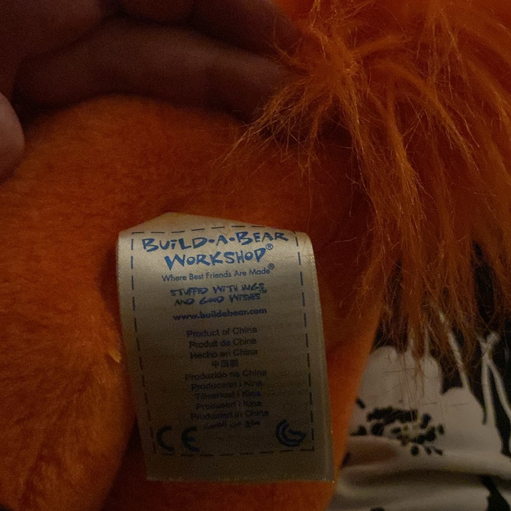 Build-A-Bear Stuffy - Picture 5 of 5